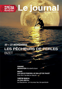 Couverture de l'édition Journal n°42